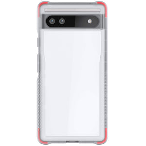 
                                Google Pixel 6a Protective Clear Phone Cases — COVERT