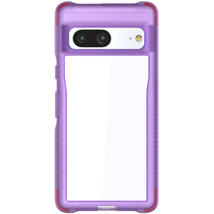 
                                Google Pixel 7 Series Protective Clear Silicone Cases — COVERT