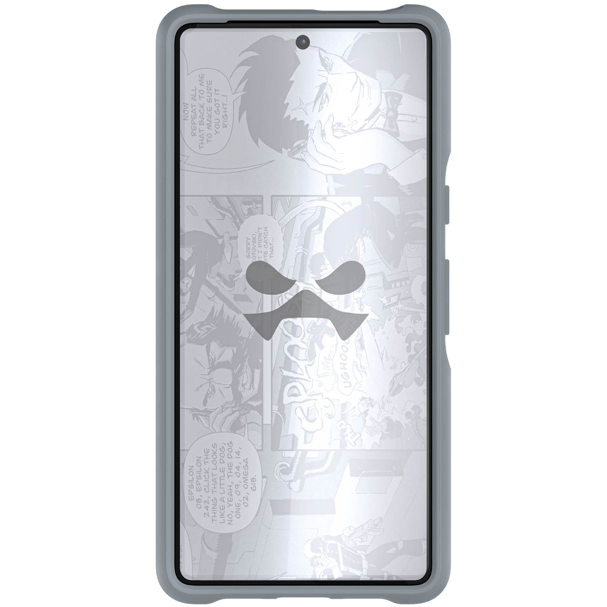 Pixel7 Protective Phone Case Gray