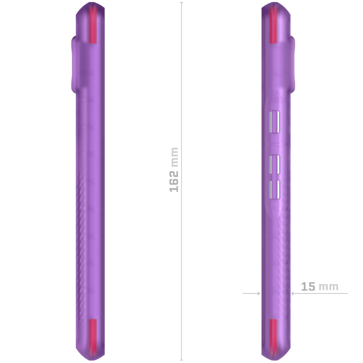 Pixel7 Protective Phone Case Purple