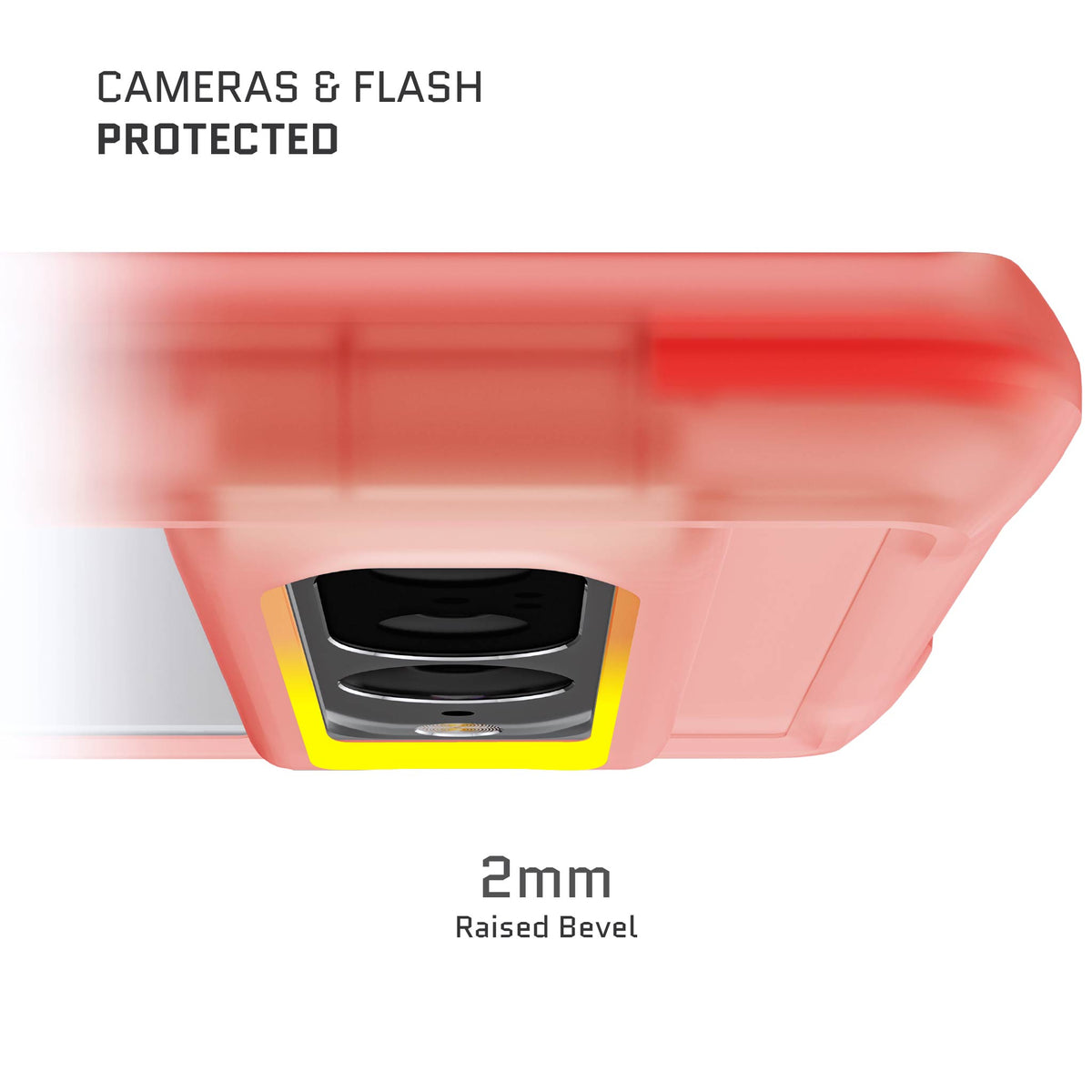 Pixel 7 Pro Phone Case Pink