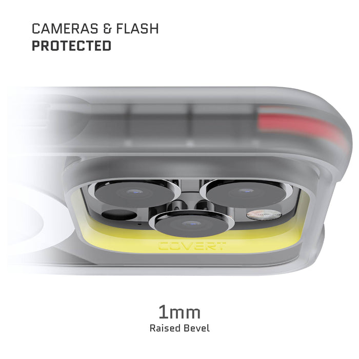 iPhone 14 Pro Case Clear MagSafe
