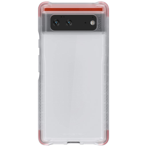 Google Pixel 6 Clear Case