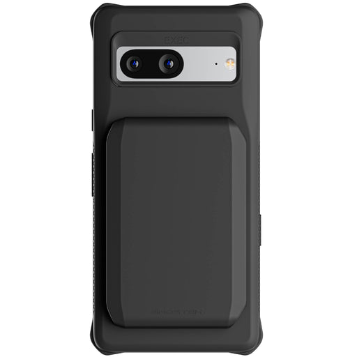 Google Pixel 7 Case Wallet Black