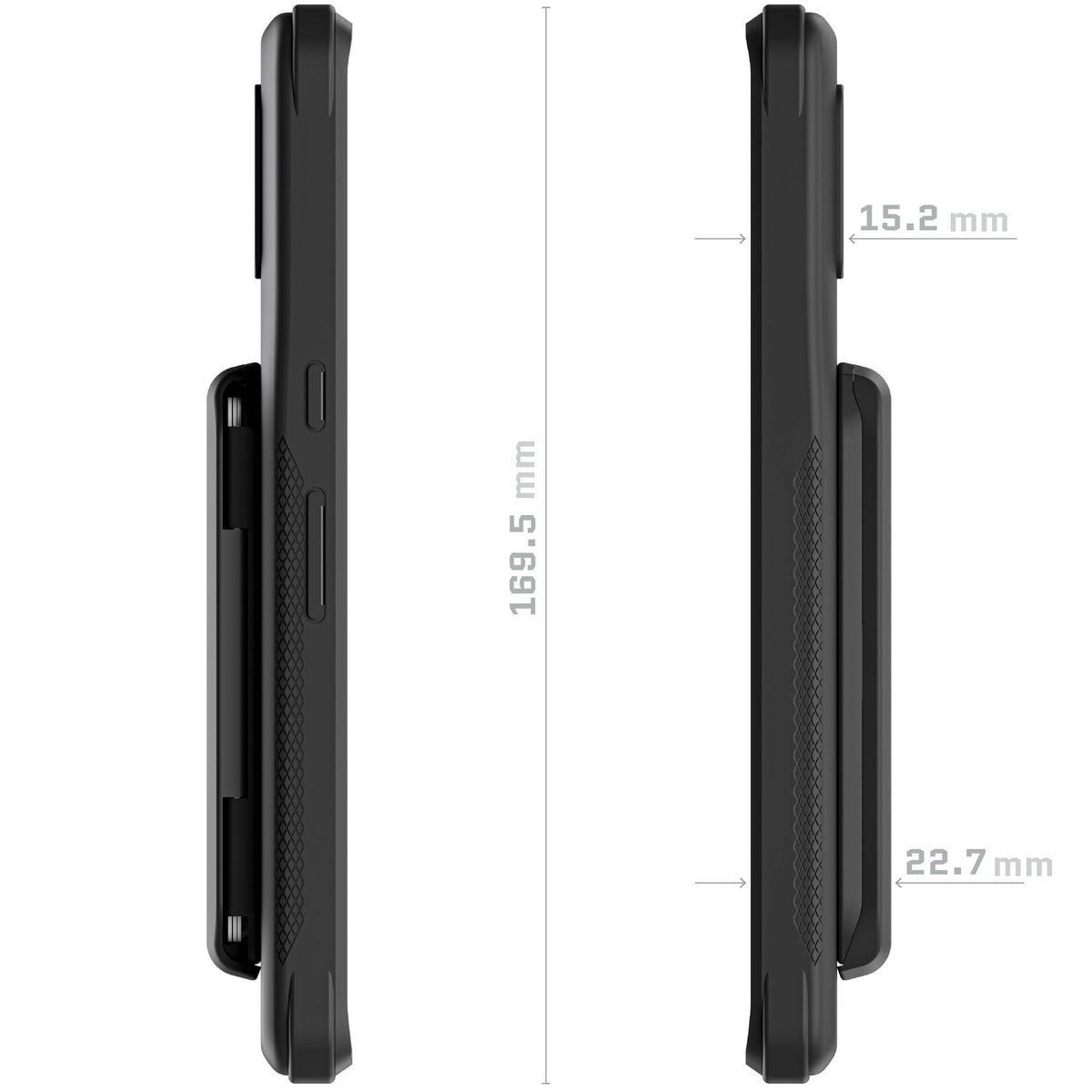 Pixel 7 Pro Wallet Case Magnetic