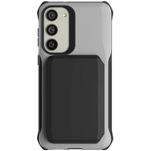 
                                Galaxy S23 Series Magnetic Wallet Cardholder Case — EXEC