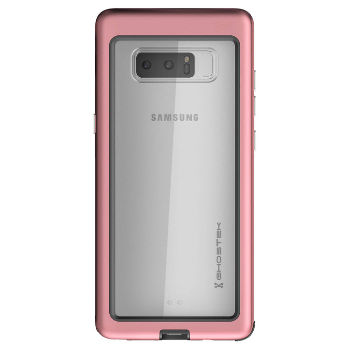 Galaxy Note 8 Pink Phone Case