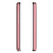 Galaxy Note 8 Pink Metal Phone Case