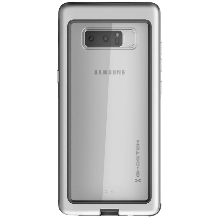 Galaxy Note 8 Silver Phone Case