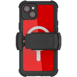 
                                iPhone 14 Series Waterproof Holster MagSafe Cases — NAUTICAL