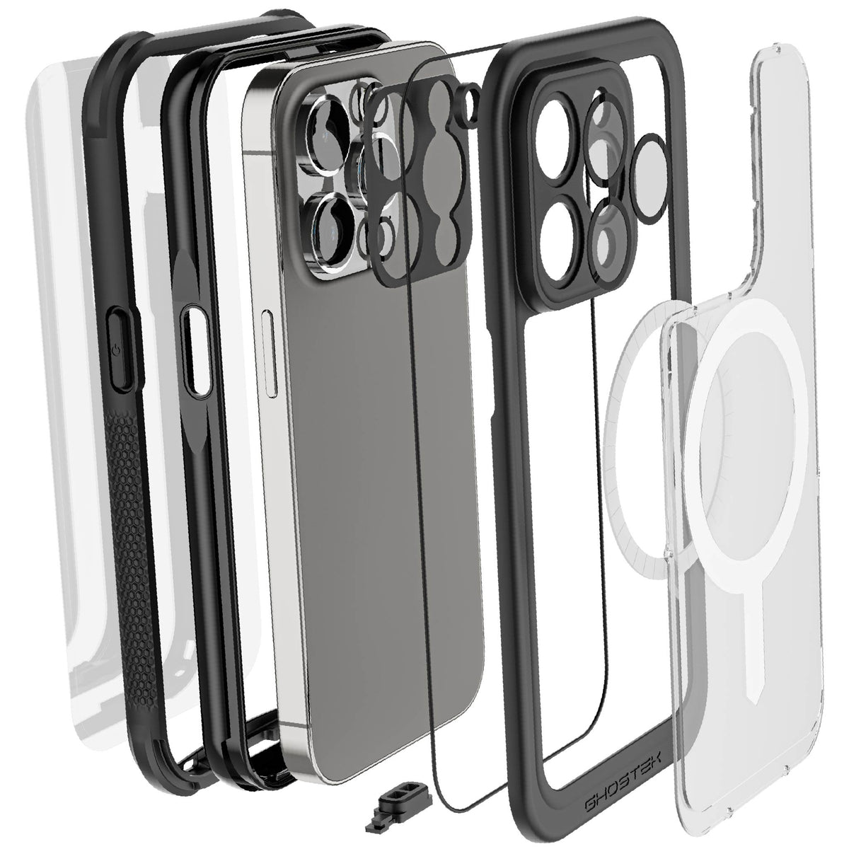 iPhone 14 Pro Waterproof Case MagSafe