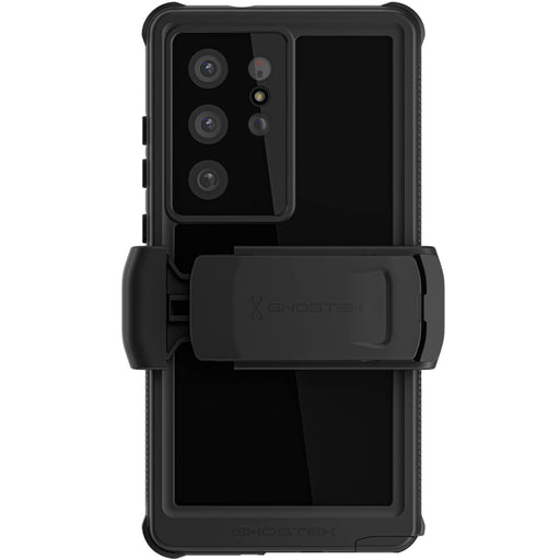 Samsung S23 Ultra Waterproof Case with Holster Belt Clip