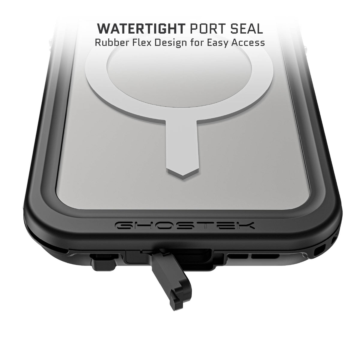 iPhone 14Pro Waterproof Case with Screen Protector