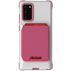 
                                EXEC WALLET Cases for Galaxy Note 20 Series